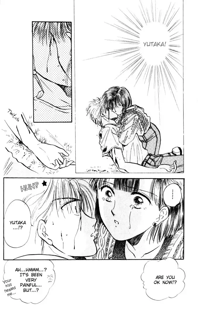 Mint de Kiss Me Chapter 2 39